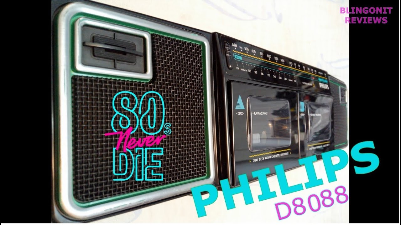 PHILIPS D8088 RESTORATION