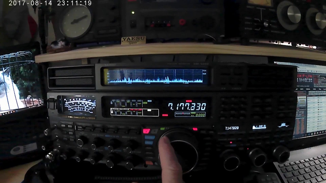 Copie de Yaesu FTdx 5000MP LIMITED  Aout 2017