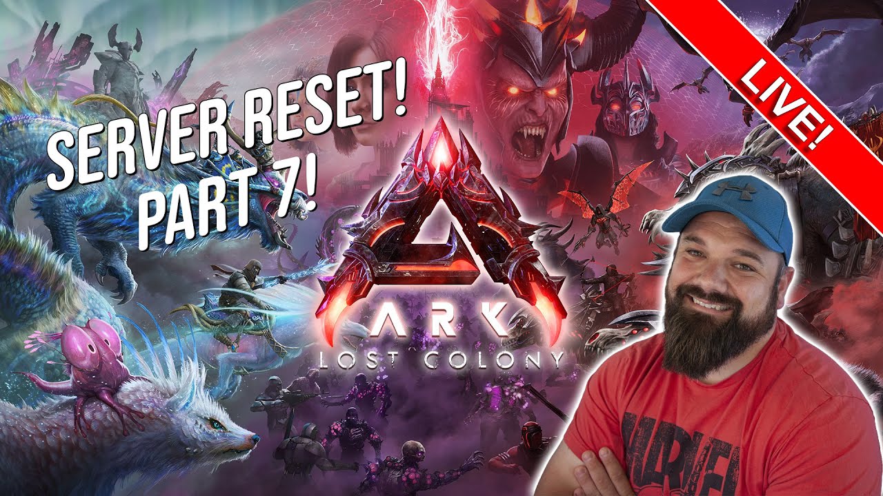 Ark: Survival Ascended - Lost Colony Gameplay (Part 6)
