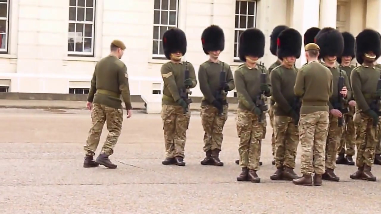 7 Company Coldstream Guards