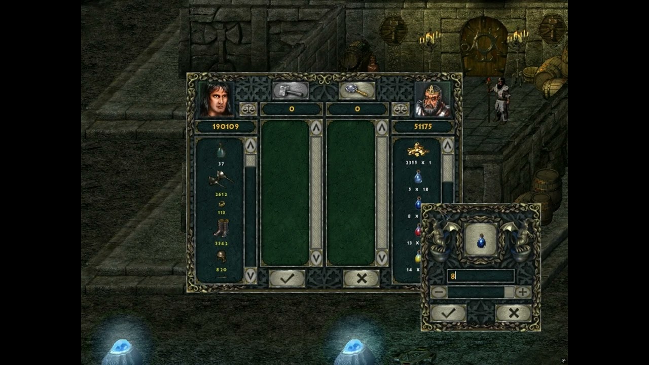 divine divinity part 24  Into the dwarf halls, fixing my mistakes and the imp castle ‐