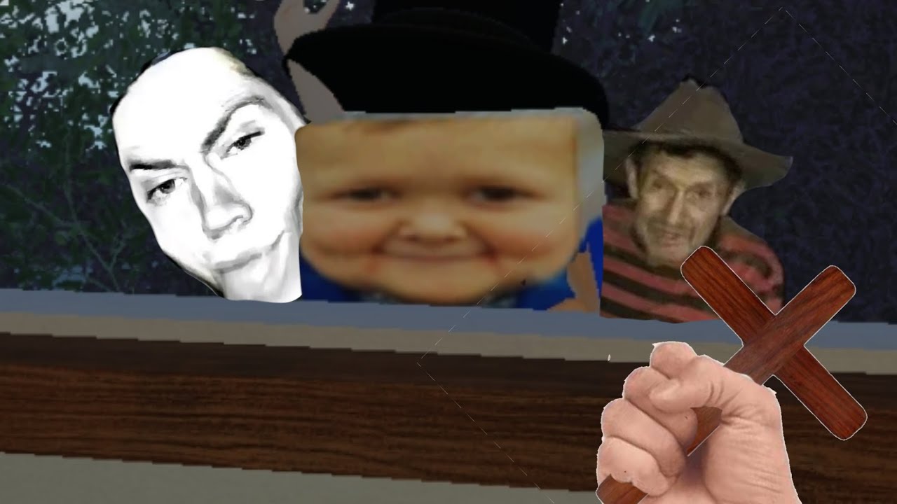 la casa de los sustos chafas 2