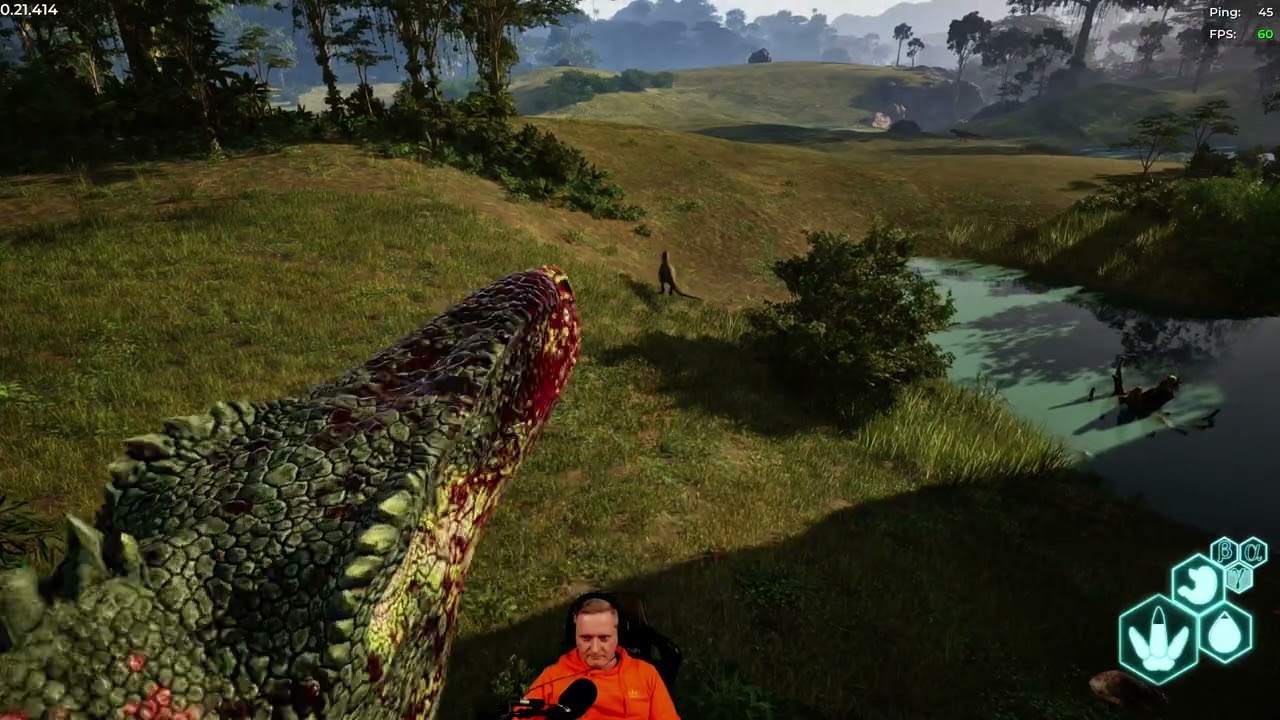 The Isle! Werden wir einen Dino erledigen können?