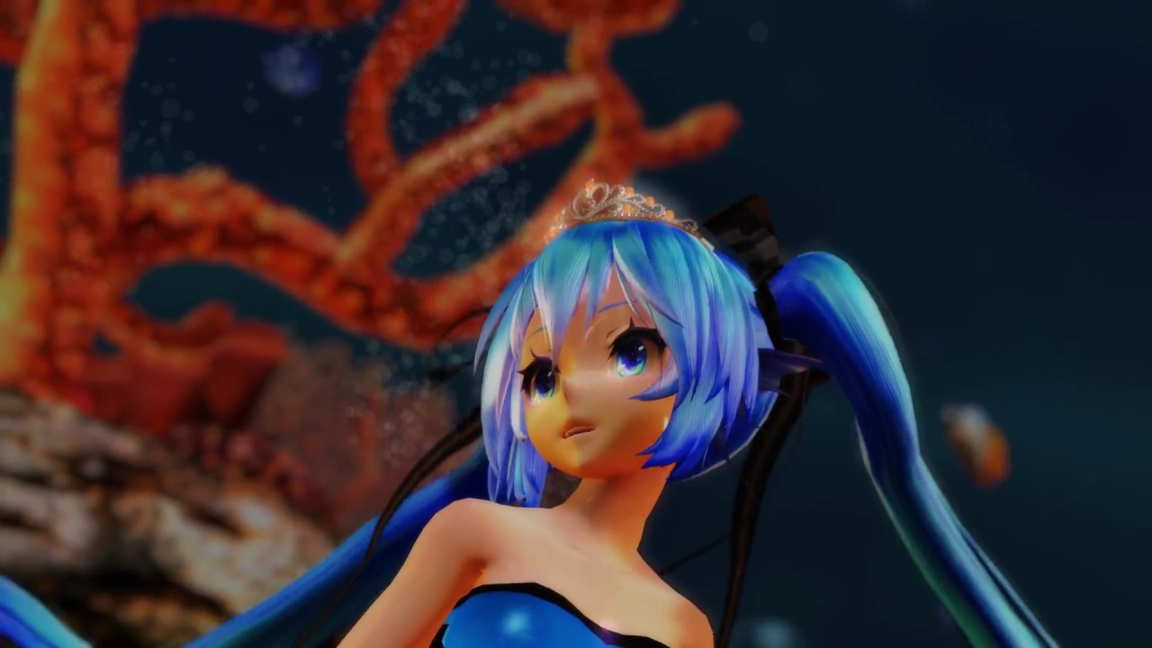【MMD】 Te Amo