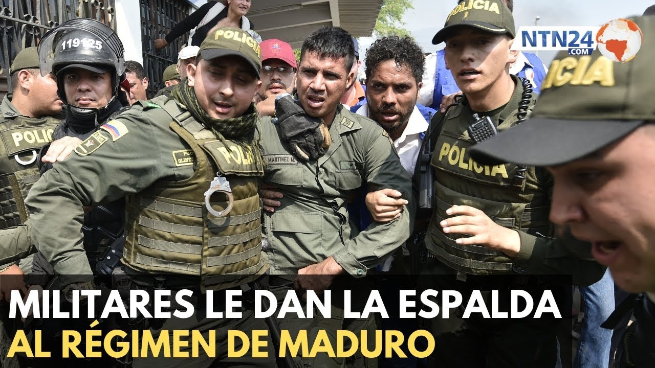 Especial NTN24 | Más de 400 militares le dan la espalda al régimen de Nicolás Maduro