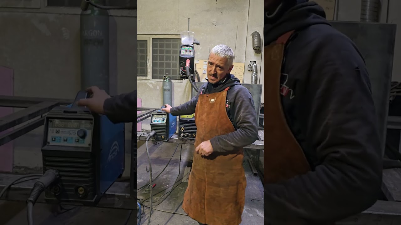 despre aparatul de sudură mig mag parte 1