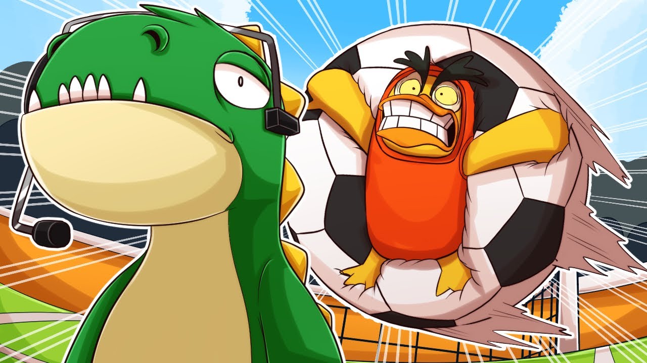*This video features high levels of screaming & rage*