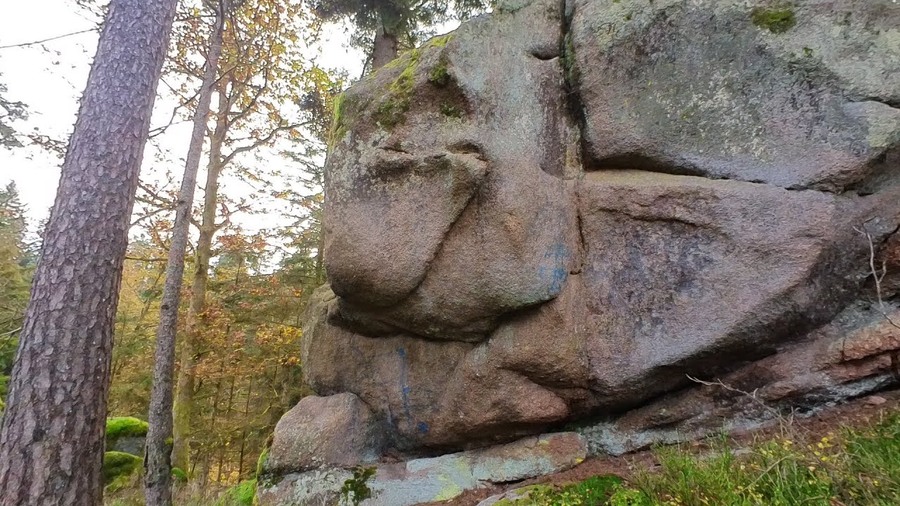 Zyklopensteine einer versunkenen Hochkultur