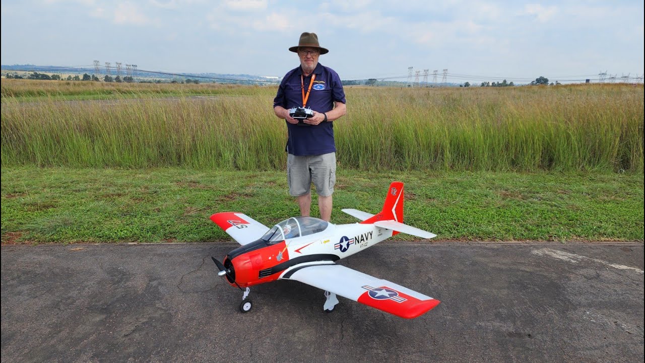 Carbon-Z T-28 flown by Johnny Foonk at IRF Anything that flies Part 4. (1080HD)