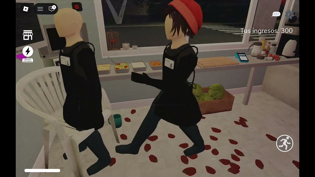 Trolleé a mis amigas en el juego de terror 😱😱😱