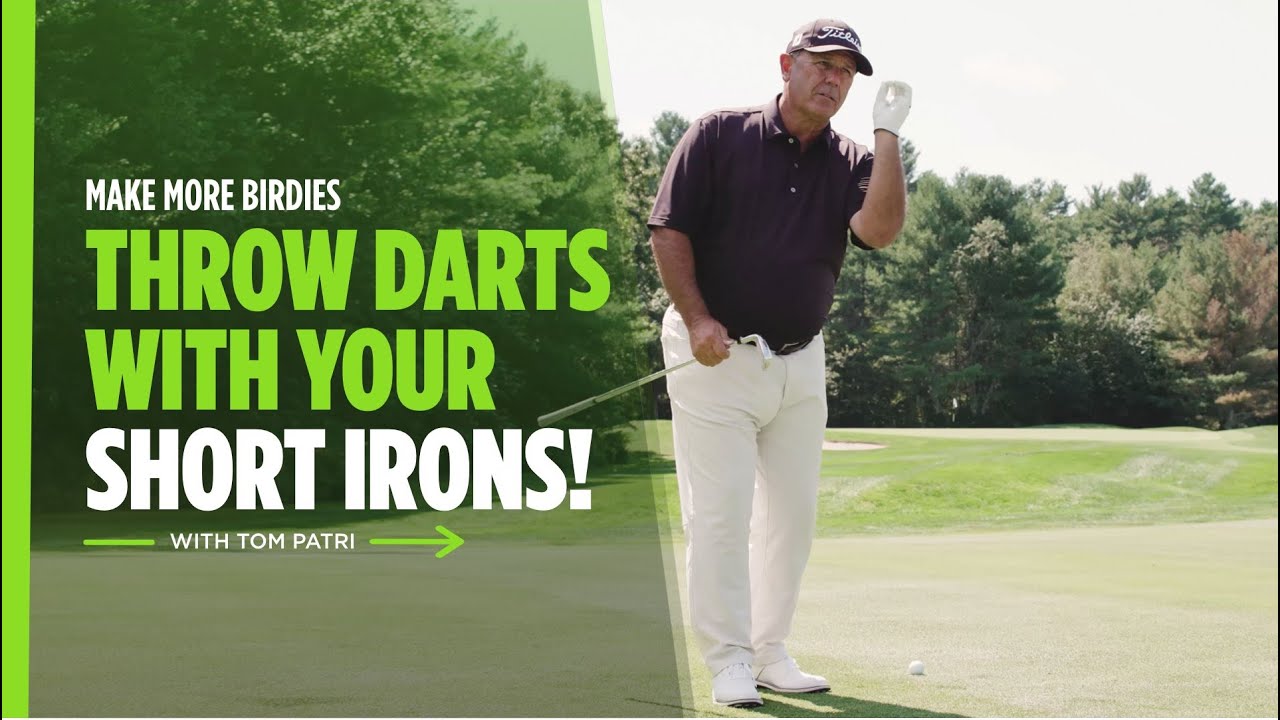 Titleist Tips: Throw Darts with Your Short Irons