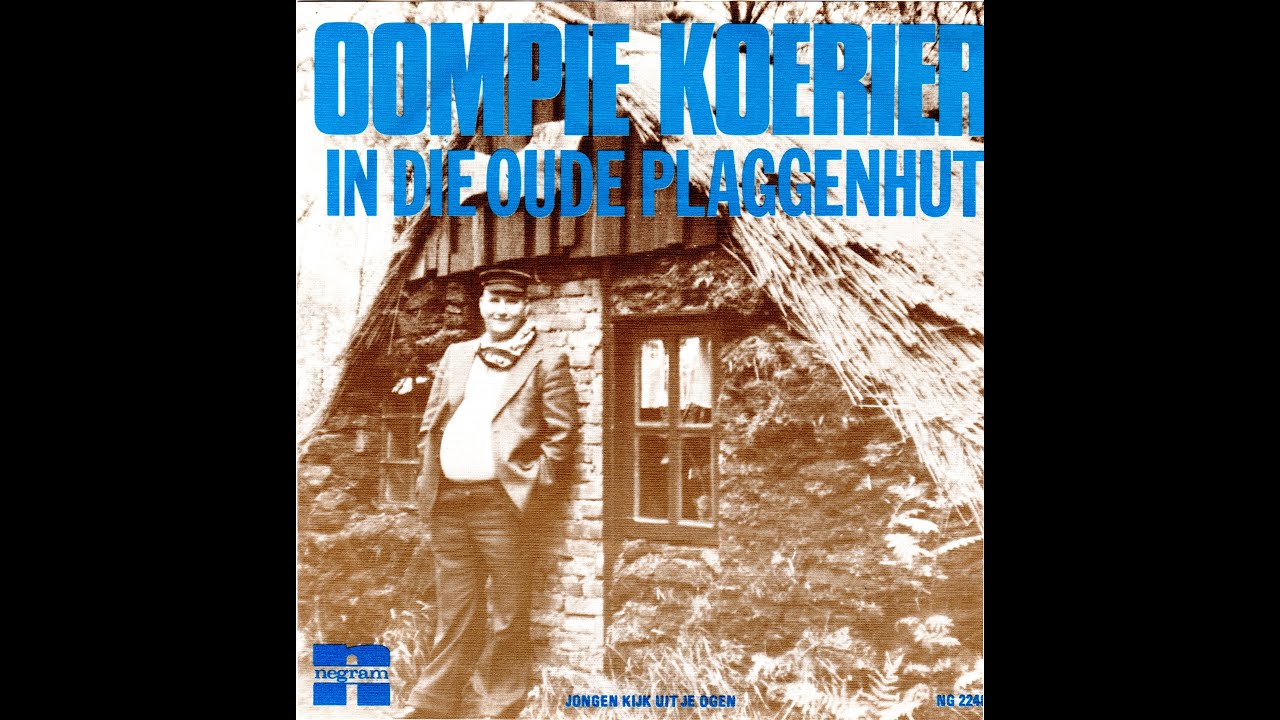 Oompie Koerier - In Die Oude Plaggenhut (1977)