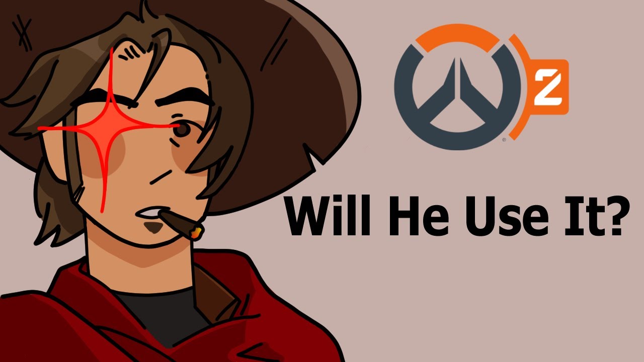 How Long Will Cas Hold His Ult??? (Overwatch 2)