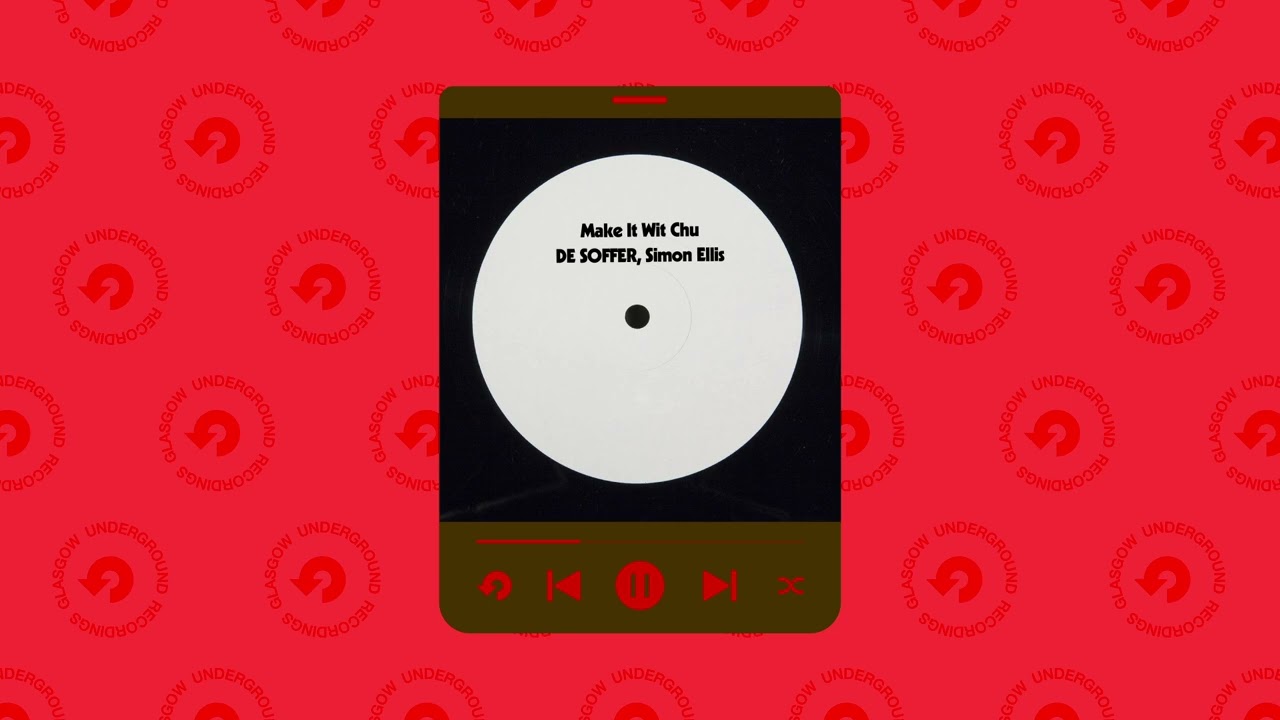 DE SOFFER, Simon Ellis - Make It Wit Chu (Extended Mix)
