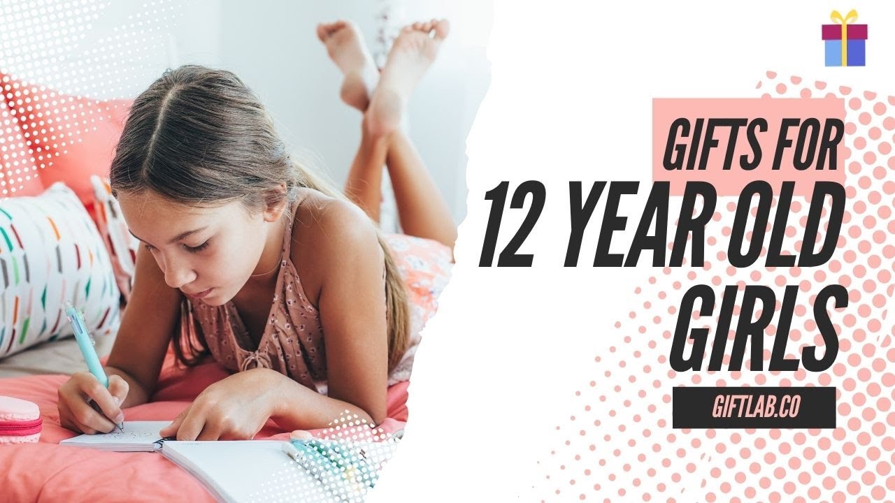 24 Really Cool Gifts Any 12 Year Old Girl Will Love