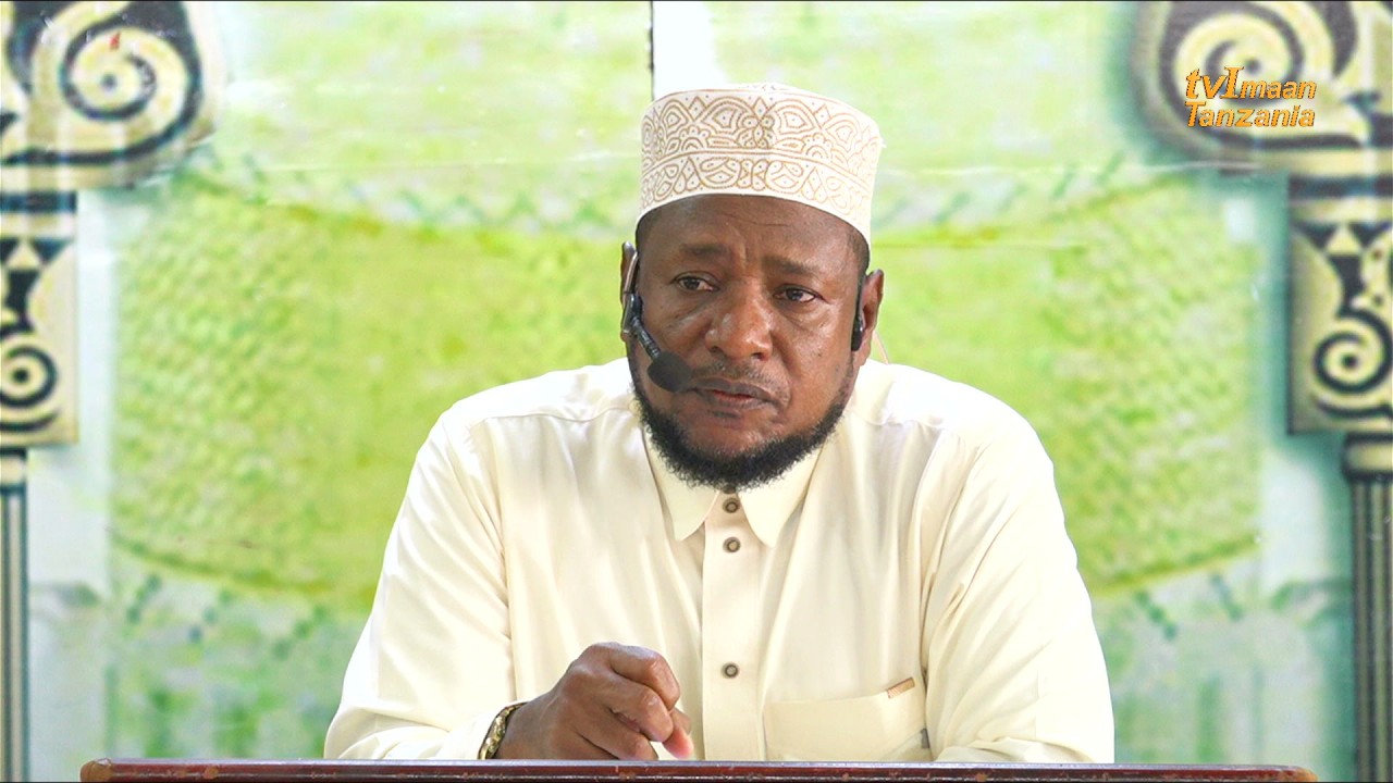 TAFSIRI YA QUR-AN ||SHEIKH HASSAN AHMED || 14/03/2026 MASJID ABEID MWANZA