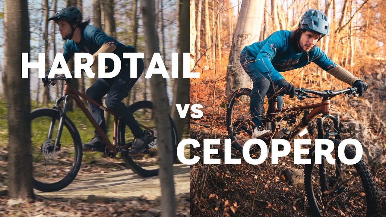 Celoodpružen&eacute; kolo vs Hardtail: Kter&eacute; je lep&scaron;&iacute; pro v&aacute;s? | V&yacute;hody a nev&yacute;hody