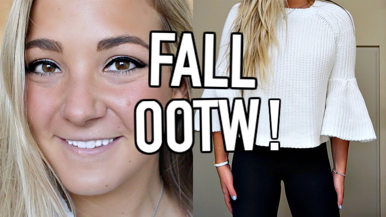 OOTW- MID OCTOBER!