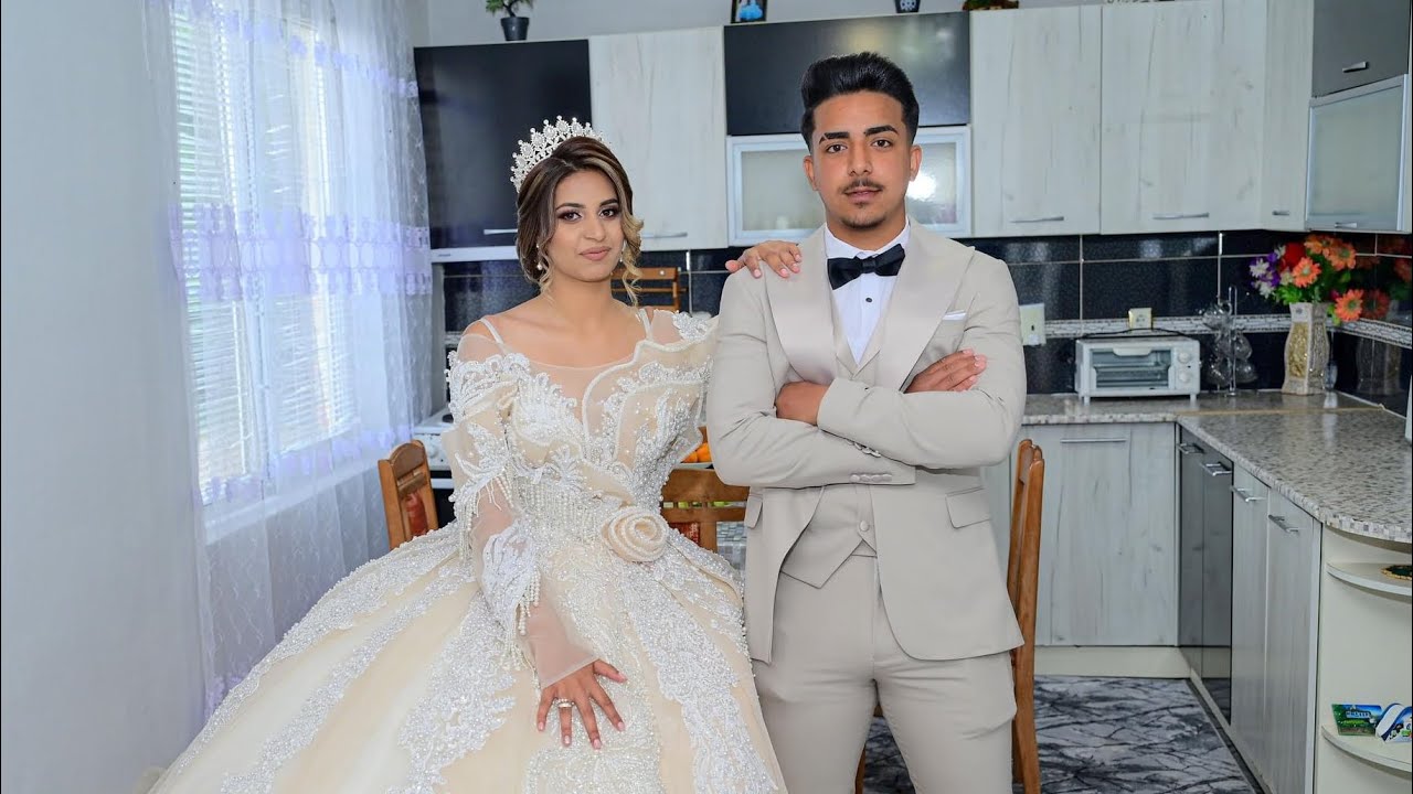 Ali osman ve Bariye Nisan Ruen 1 BOLUM 👩‍❤️‍💋‍👨