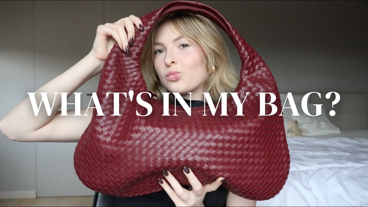 what's in my bag #whatsinmybag #bag