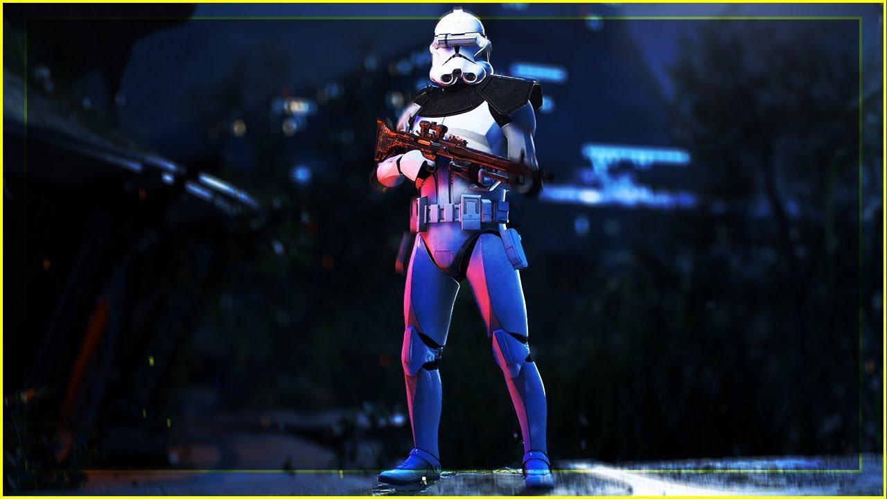 The Unappreciated Role of Clone Snipers in the Clone Wars