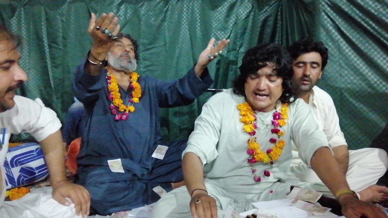 Falak naaz marwat. Qawali. Pak Mehdi Ta intezaar de.  BEHLOL MARWAT