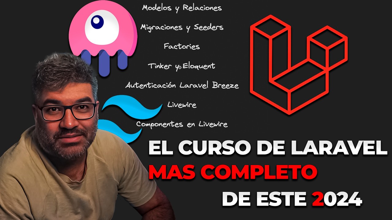 🚀 Curso Completo de Laravel 11 Parte 0: Introducción e Instalación 🔧