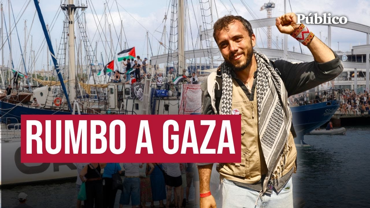 Lo que debes saber de la última Flotilla y los otros intentos de llegar a Gaza