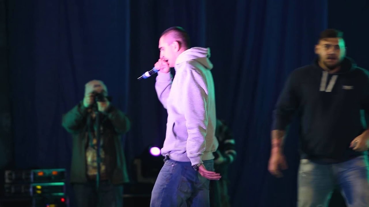 SGSS la Hip-Hop Ș-așa