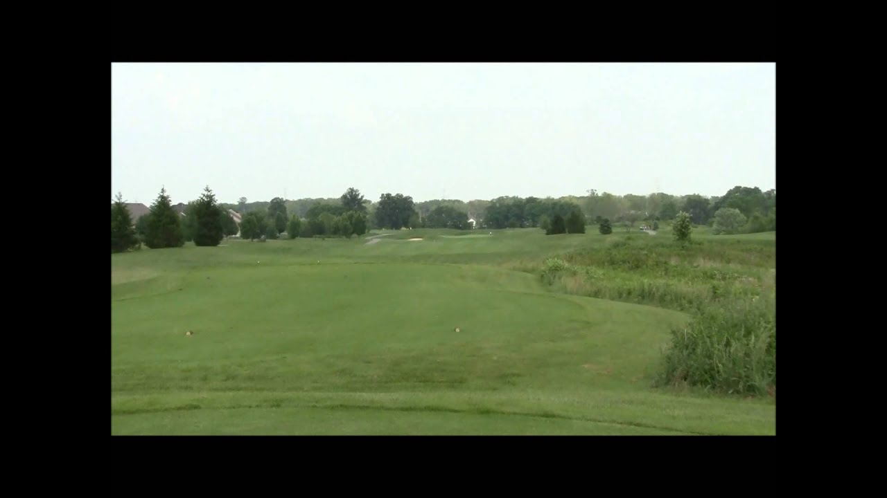 Legendary Run - 2nd Hole