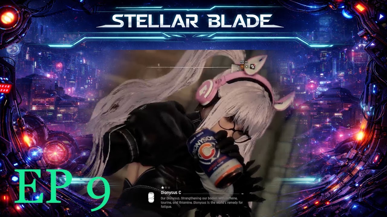 How I Got These Scars in STELLAR BLADE