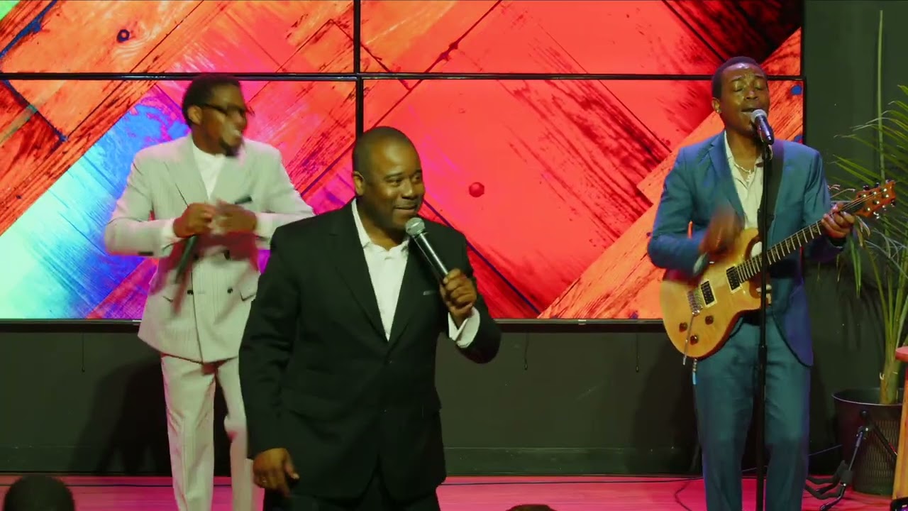 True Word Quartet Sunday Featuring Lil Roy Dr. Jesus
