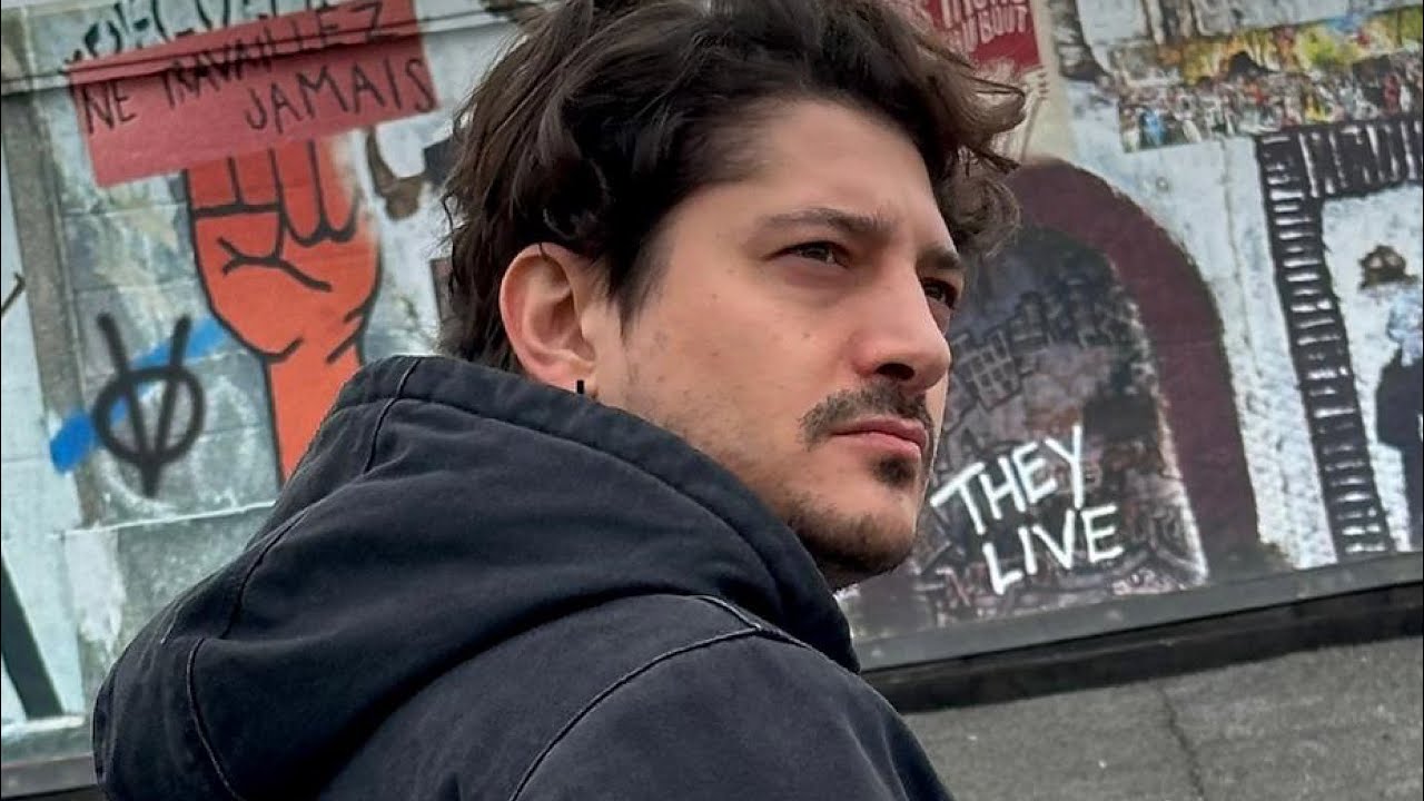 ATTYLOS (aka Stefano Di Matteo) - full set from Reconnection x Genau March 6th - Capodoglio Torino