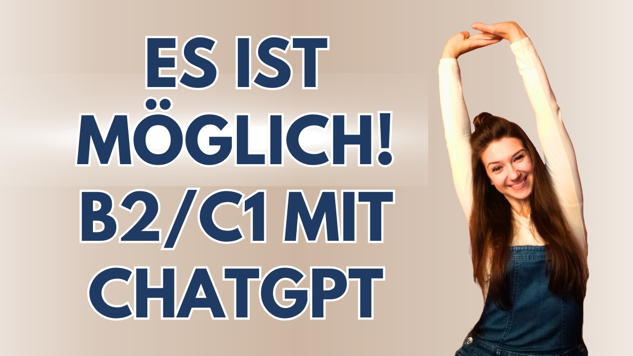 Alleine Deutsch lernen mit KI: Die besten Prompts für B2–C1 (inkl. Dialog-Template)