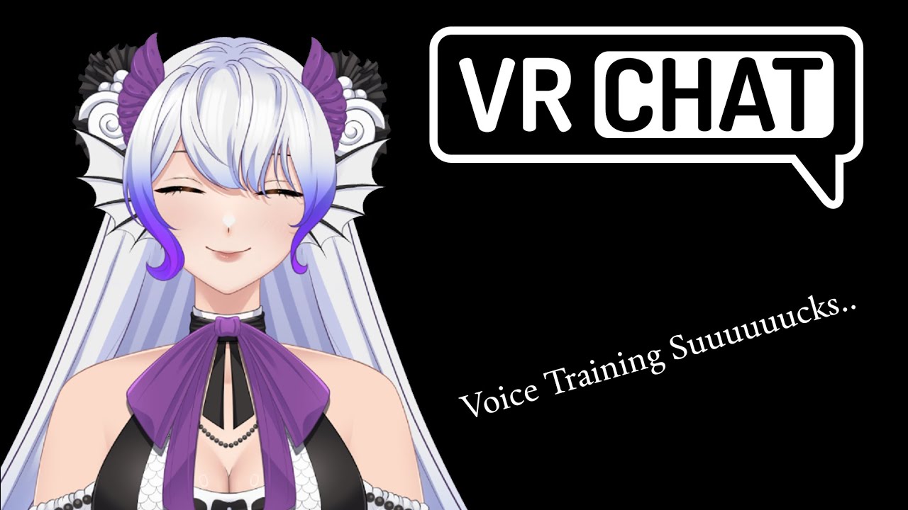 Surprise! Im Sleepy.. - VRChat Live