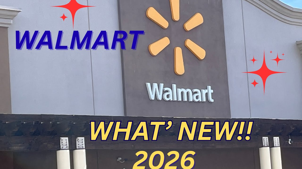 WALMART 🌺 FINDS OF THE DAY! | LETS SEE WHAT’S NEW | SHOPPING TOUR Prices! 