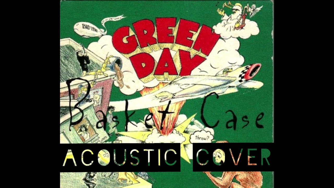 Green Day - Basket Case / Acoustic Cover