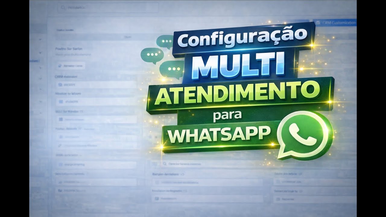 Gerenciando parte de multi atendimento para Whatsapp