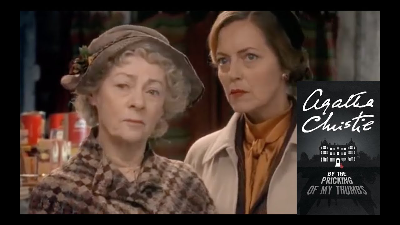 Christie Comparison | This is Not Tommy & Tuppence - By the Pricking of My Thumbs