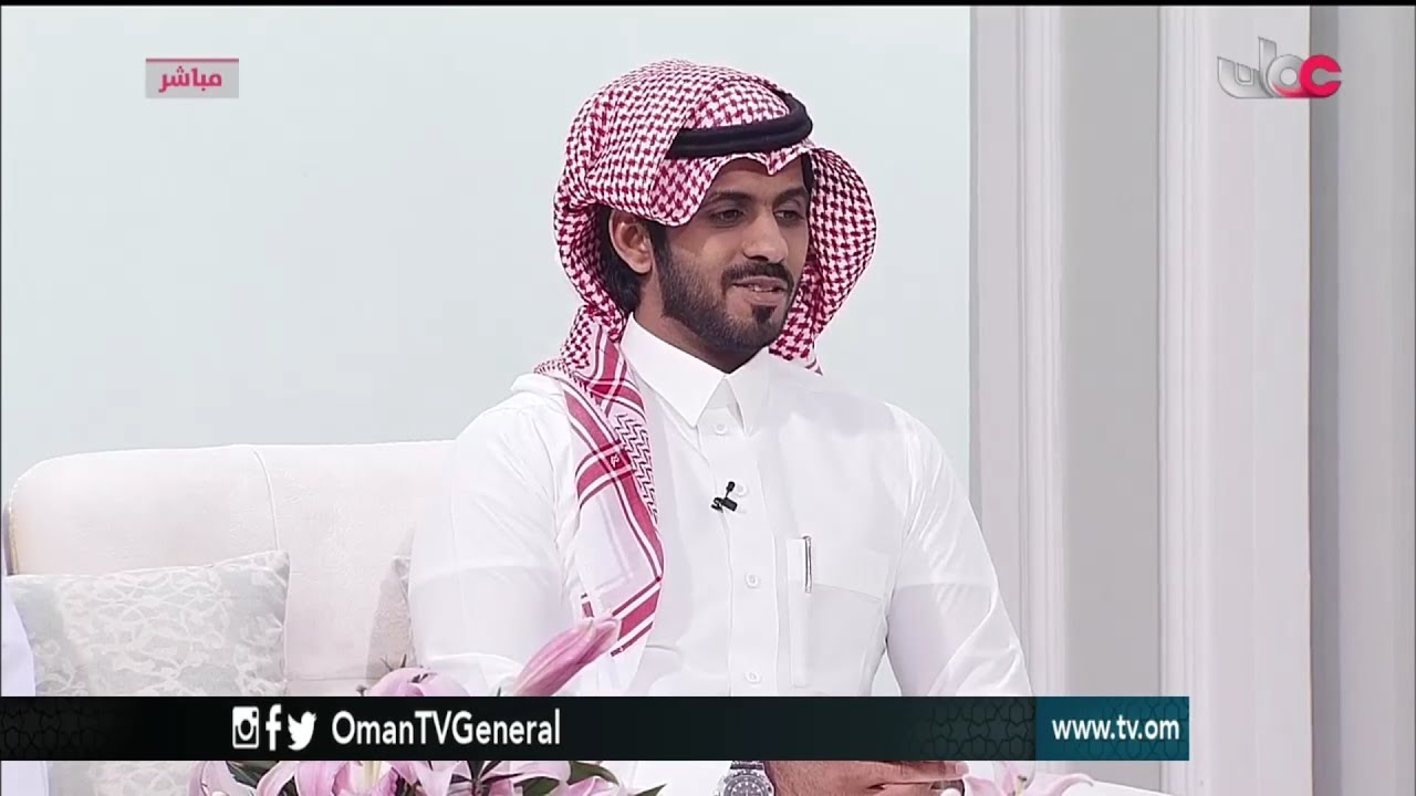 لقاء الشاعر منيف الخمشي في قناة عمان كامل
