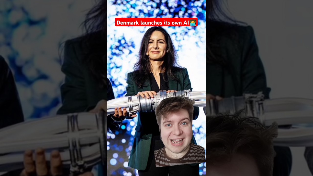 Denmark launches its own national AI supercomputer 👩&zwj;💻