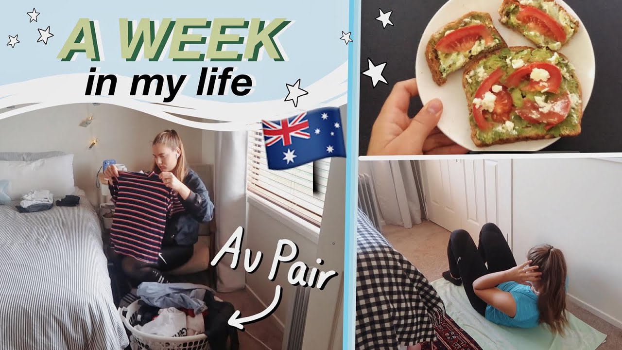 Mein Alltag als Au Pair in Australien 🇦🇺 // Frieda