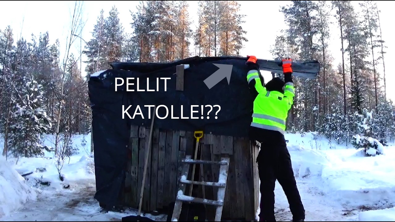 SAADAANKO TÖNÖÖN PELLIT KATOLLE????