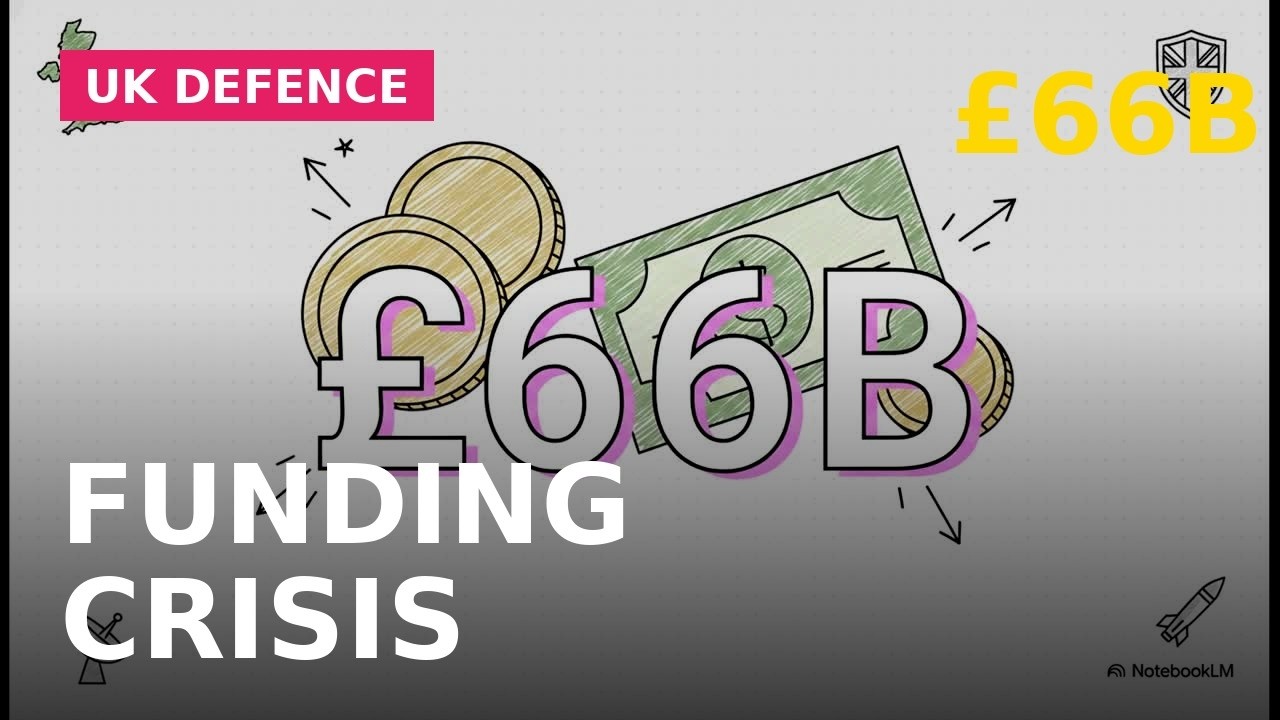 UK Defence Funding Crisis
