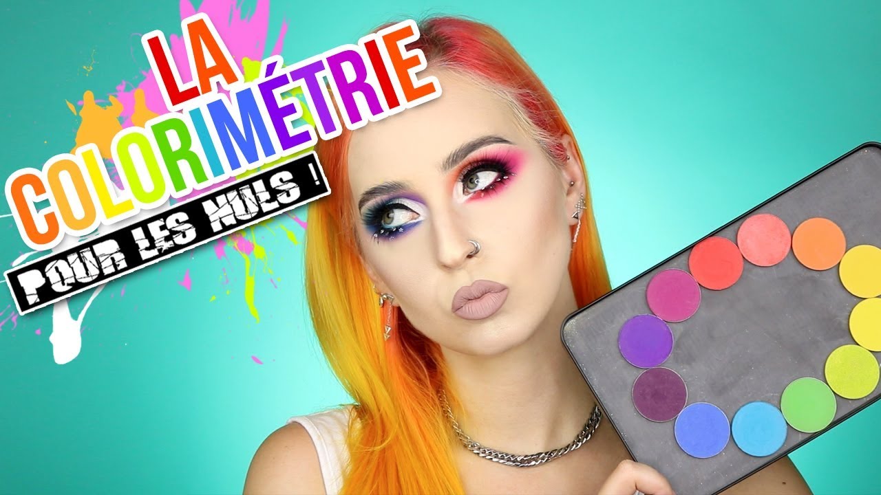 Comment bien choisir son Maquillage ? | La Colorimétrie 🎨