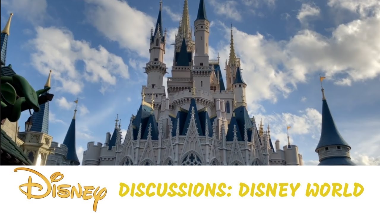 Disney Discussions: Walt Disney World Resort