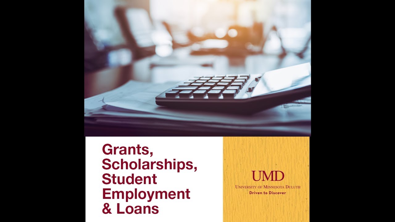 Grants, Scholarships, Student Employment & Loans