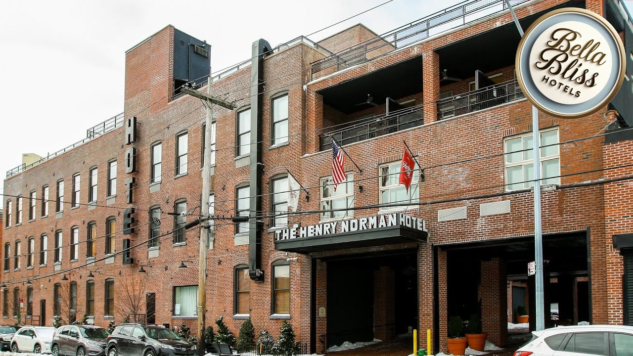 Henry Norman Hotel | New York (NY), United States | Hotel Review 🏩