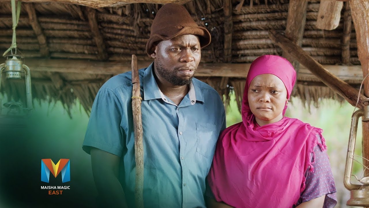 Nimimi akutana na mamaye – Pete | Maisha Magic East