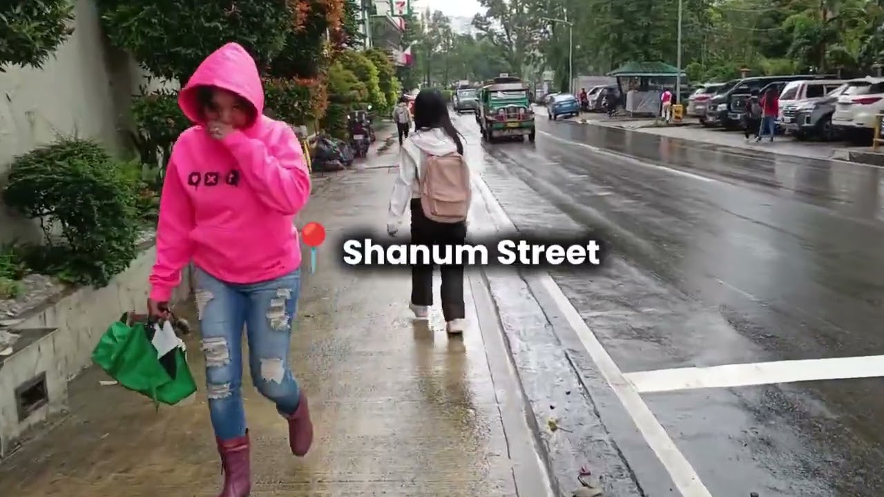 BAGUIO CITY VLOG 